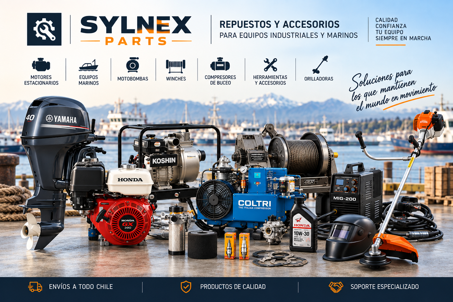 Equipos Industriales