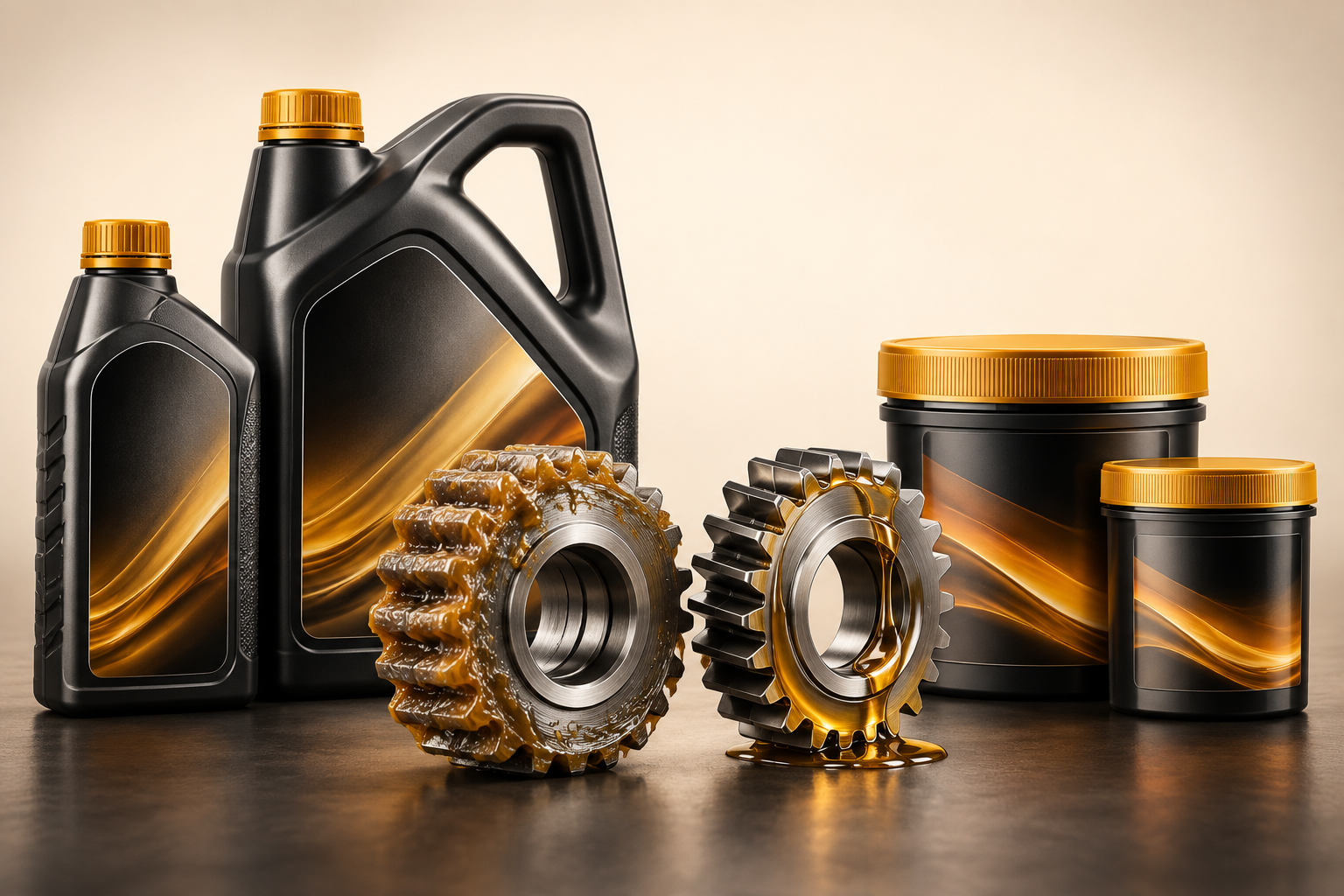Lubricantes y Grasas