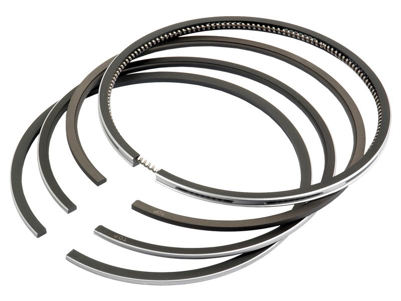 Kit de Anillos Repuesto Motores Diesel (Serie F)